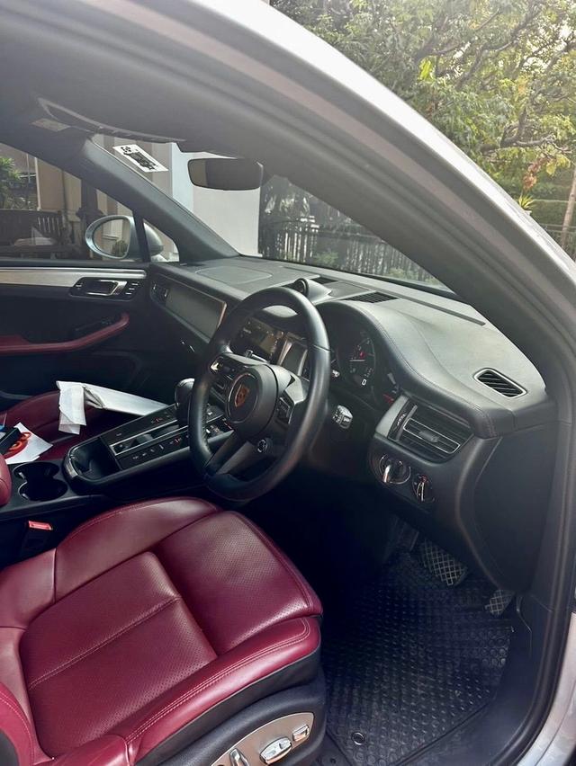 Porsche Macan 2.0 Turbo Facelift (AAS+Warranty) รูปที่ 3