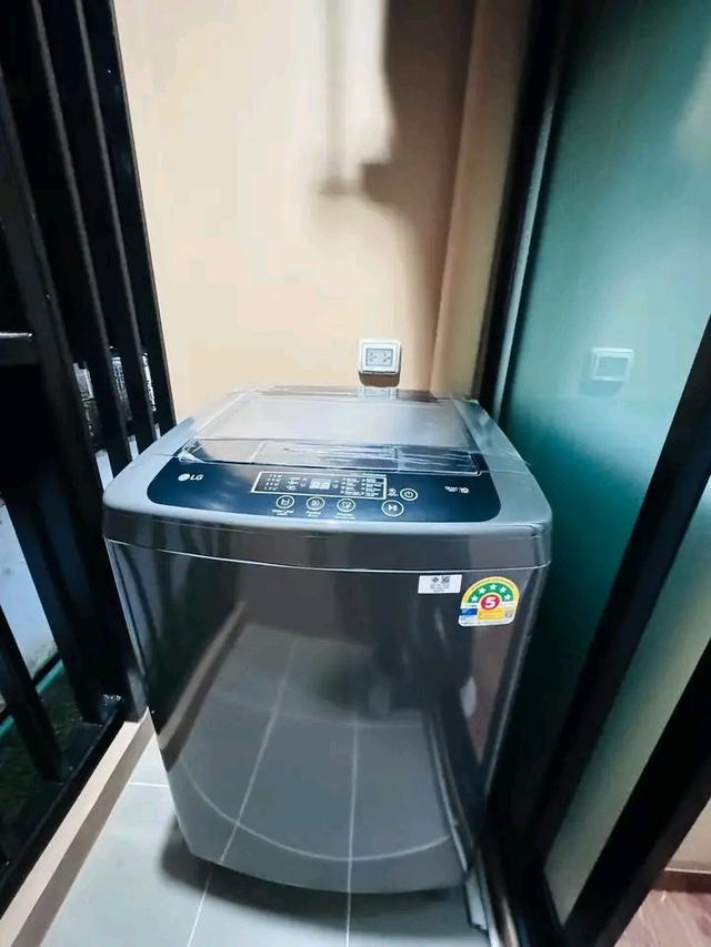 ปล่อยเช่า Alive Sukhumvit76 ขนาด 28 ตรม. 10