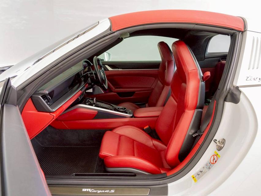 ขาย Porsche Targa 4S ปี24 14