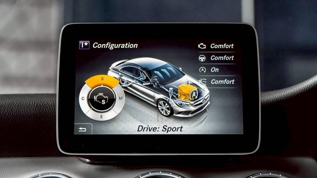 รหัสรถ BAC8283 🚗💨 Mercedes-Benz CLA200 Urban Facelift ปี 2017 ⚪ สีขาว  11