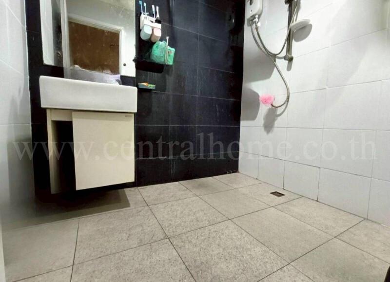 ทาวน์เฮ้าส์ เดอะ คอนเนค ดอนเมือง - เทิดราชัน 31 ต้นโครงการ ราคาถูกที่สุดในโครงการ 11