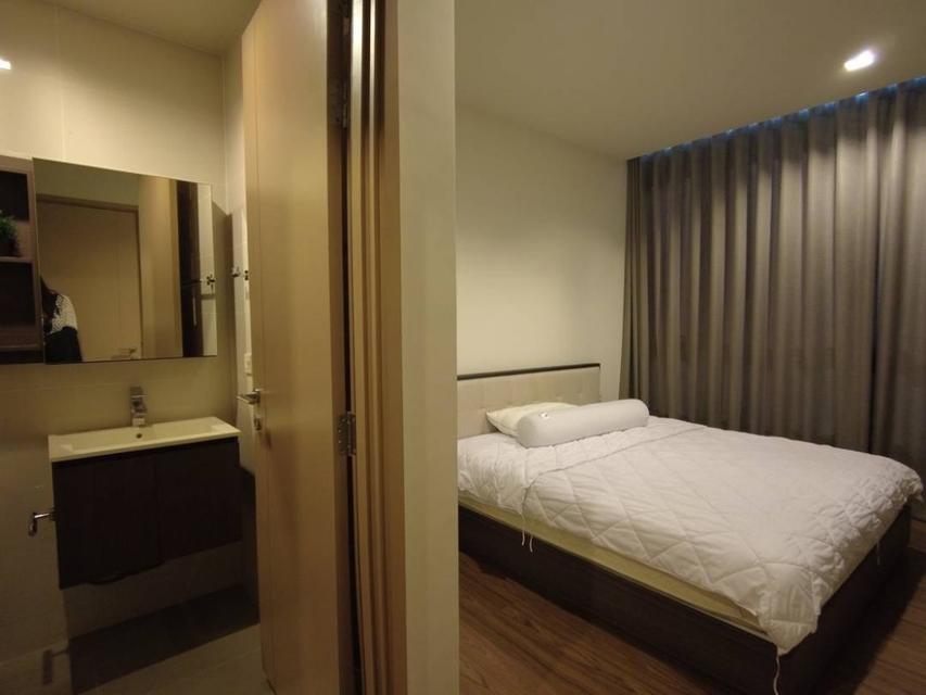 ขายคอนโด The Line Sukhumvit 71 1 ห้องนอน | 1 ห้องน้ำ 45 ตร.ม. ชั้น 12 ใกล้ BTS พระโขนง | Foreign Quota 6