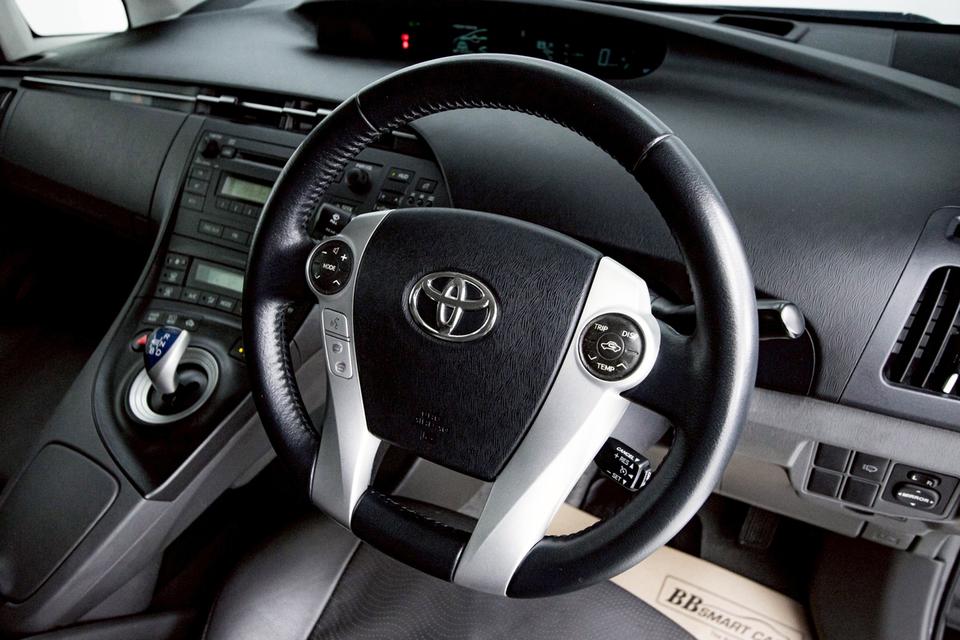 รหัสรถ 1D677 PRIUS 1.8 2012 7