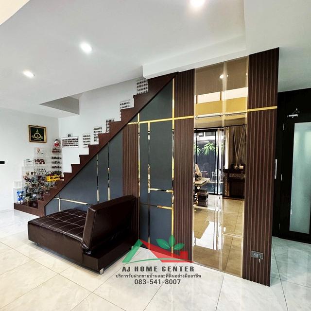 ขายบ้าน3ชั้นพร้อมสระว่ายน้ำ ขนาด97ตรว. ซ.อินทามระ28 ฟังก์ชั่นครบ พร้อมเข้าอยู่ 7