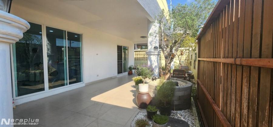 68121168 : ขายบ้านเดี่ยว 2 ชั้น + พื้นที่ดาดฟ้า เป็น Home Office ขนาด 8 ห้องนอน ขนาด 92.5 ตร.ว. สุขาภิบาล 5 ซอย.37 บางเขน กรุงเทพฯ พื้นที่ใช้ส 3