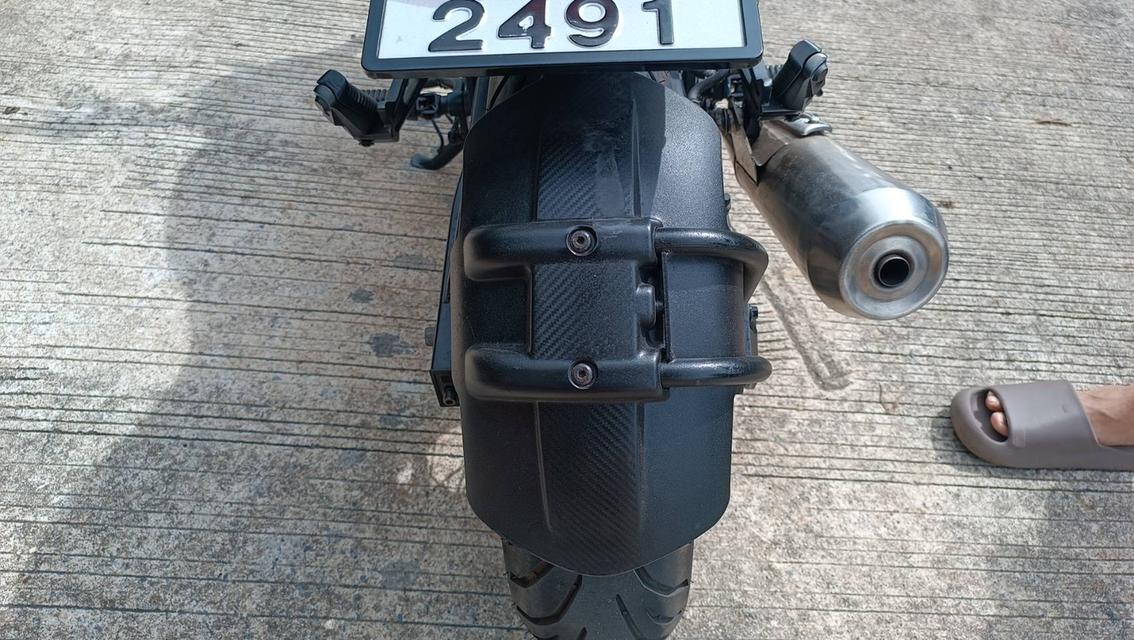 GPX gentleman ปี 2019 ไมล์ 13000 ราคา 19000.- 19