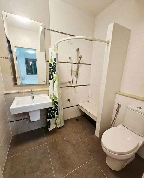 P557 ให้เช่า ขาย บ้านเดี่ยว 2 ชั้น โครงการ มัณฑนา เลค วัชรพล Mantana Lake Watcharapol หน้าบ้านหันทางทิศใต้ รับลม ตัวบ้านอยู่โซนทะเลสาบ (Charming Zone) 9