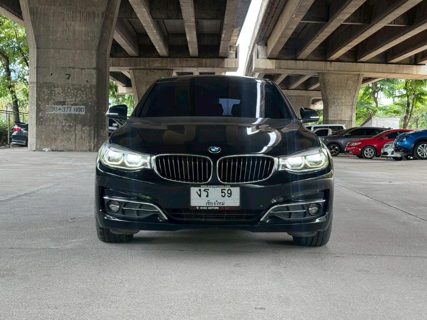 BMW 320D GT Luxury Year 2019