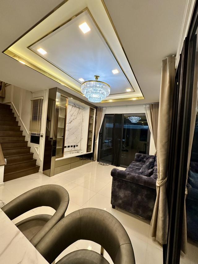 หมู่บ้านแกรนด์บริทาเนีย ราชพฤกษ์ พระราม5 หลังมุม 3