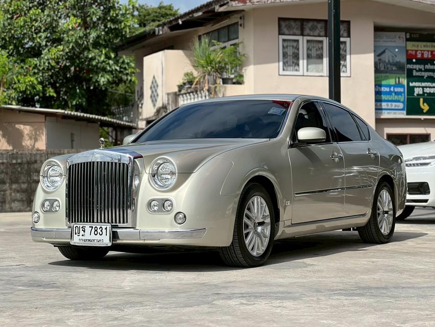 MITSUOKA GALUE ปี 2011 เกียร์ออโต้