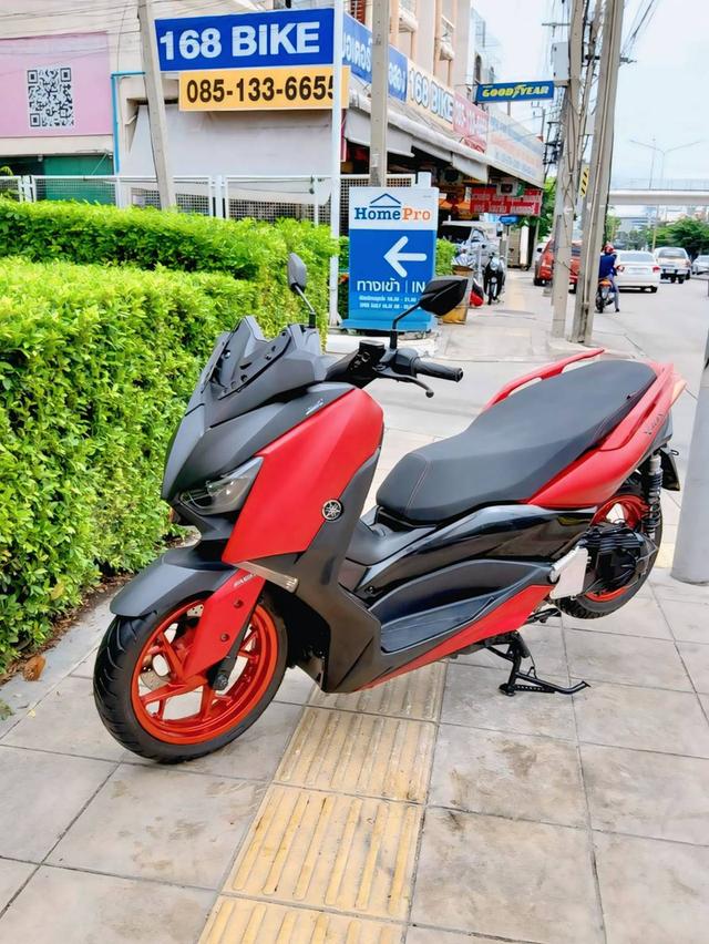 ออกรถเบ็ดเสร็จ5900 Yamaha Xmax 300 ABS ปี2023 สภาพเกรดA 23941 km เอกสารพร้อมโอน 4