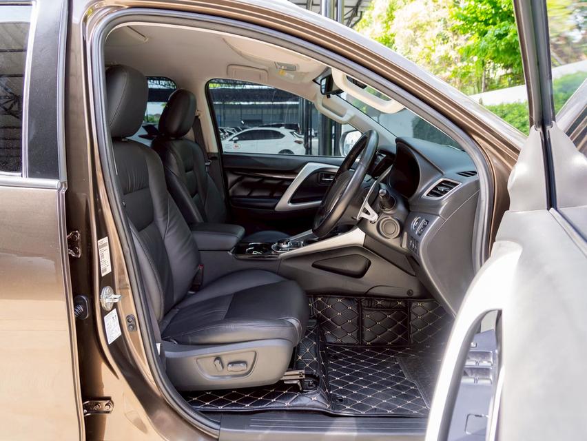 MITSUBISHI PAJERO SPORT 2.4 GT-PREMIUM 4WD ปี 2015 รูปที่ 11