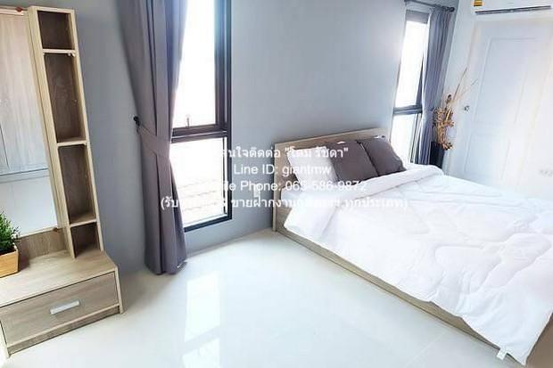 Apartment ขายห้องพักให้เช่ารายเดือน (Apartment) 4 ชั้น 15 ห้อง (43 ตร.ว.) ถ.ประชาอุทิศ (MRT ห้วยขวาง), 19.9 ล้านบาท 15 B 5