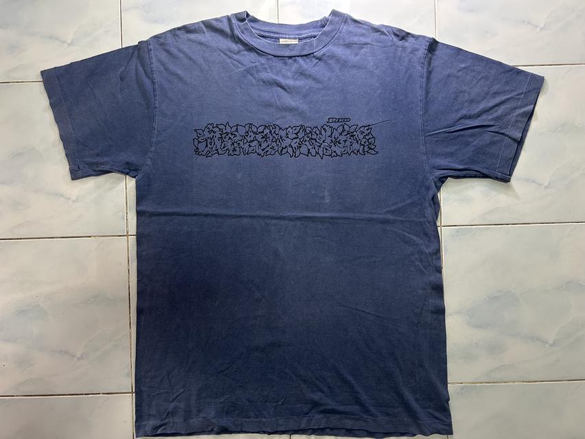 [ขาย] 💎 Super Rare 90s Piko Hawaii - ตะเข็บเดี่ยว บน-ล่าง | ไม่มีข้าง 🌊