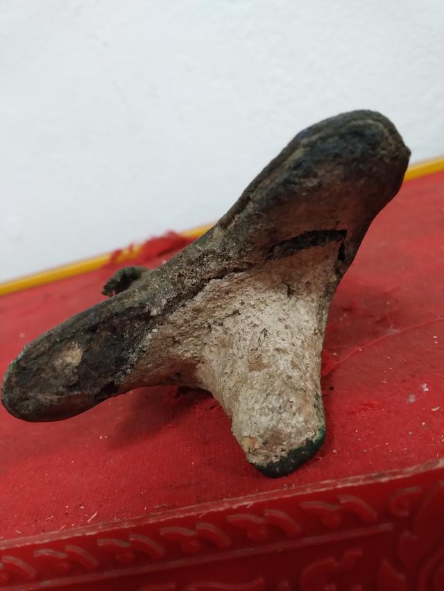 พระบูชาสามขาหน้าตัก3นิ้ว รูปที่ 3