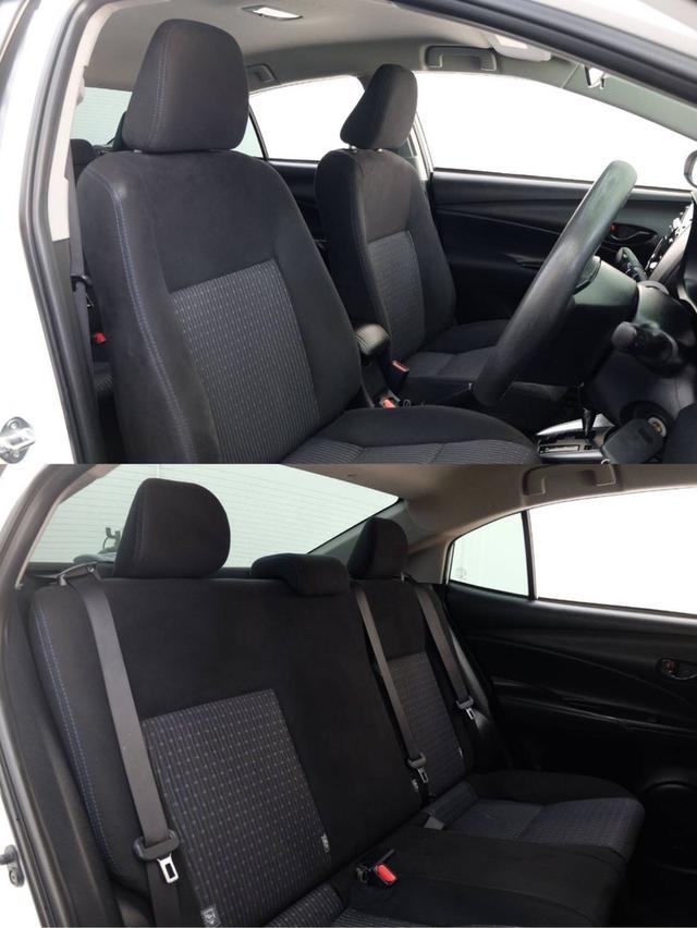 รหัสรถ KN9504 TOYOTA YARIS ATIV รุ่น E ปี 2019 17