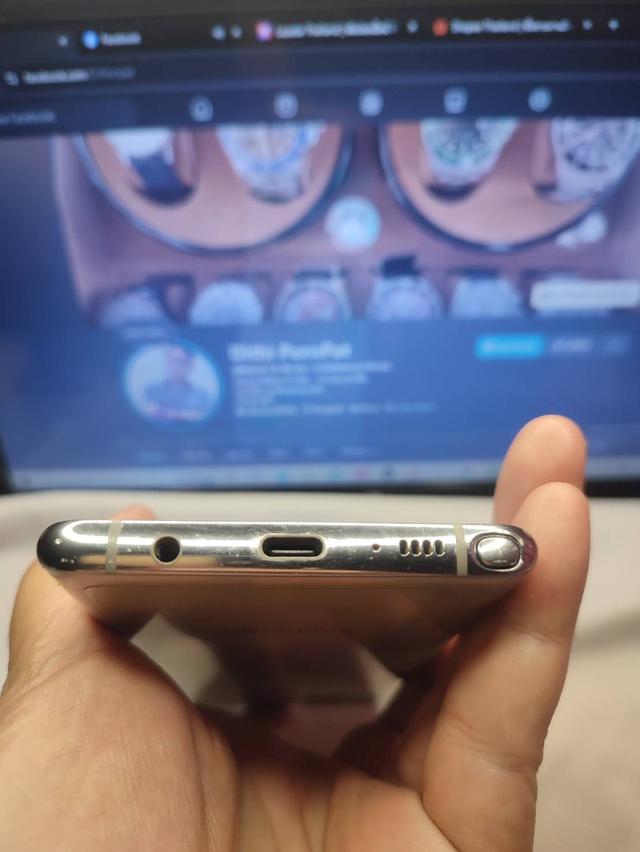 samsung note 10 lite รูปที่ 6