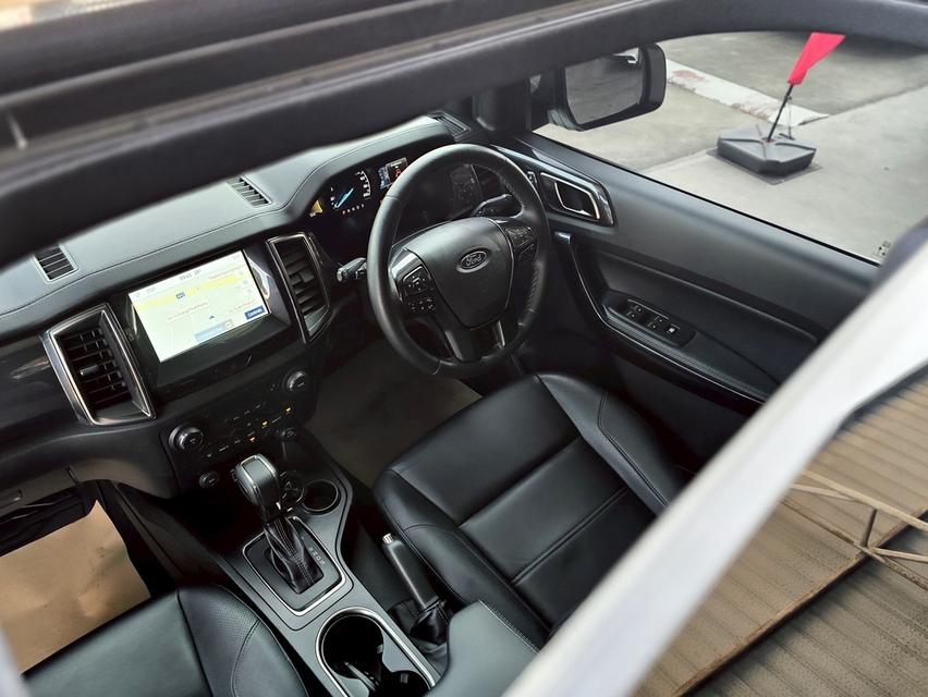 รหัสรถ CBLX5936 ✨ FORD EVEREST 2.0 TURBO TITANIUM+โฉม Minorchange ปี 2022 รูปที่ 13