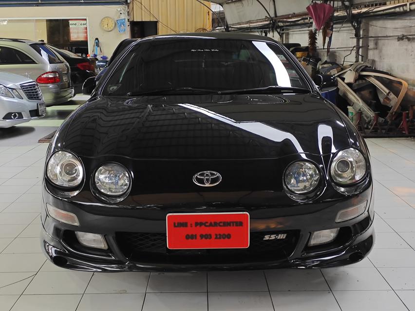 1997 TOYOTA CELICA 2.2 ออโต้ รถ TM THAILAND รูปที่ 5