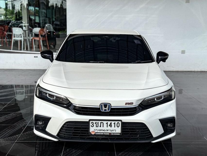 2022 HONDA CIVIC, 2.0 e:HEV RS รหัส WRT1410 5