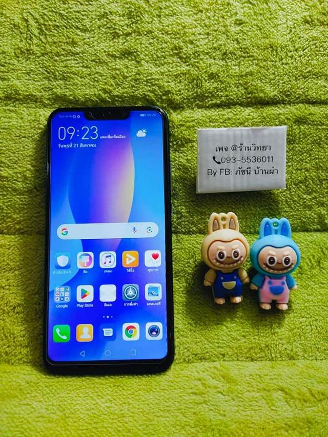 Huawei Nova 3i 3