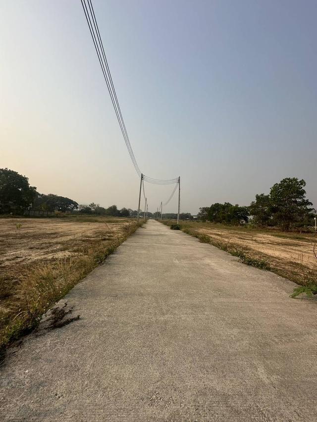 ที่ดินจัดสรรจะขายยกน้ำไฟครบ 1
