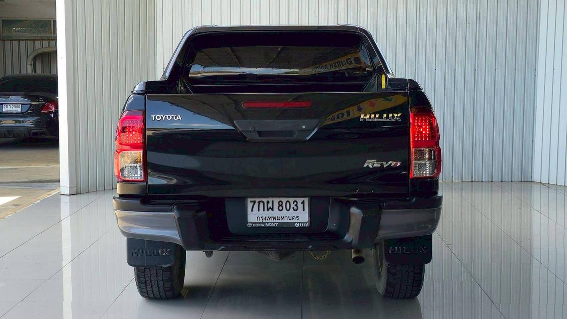 Toyota Revo 2.8 G Prerunner A/T ปี2018 8