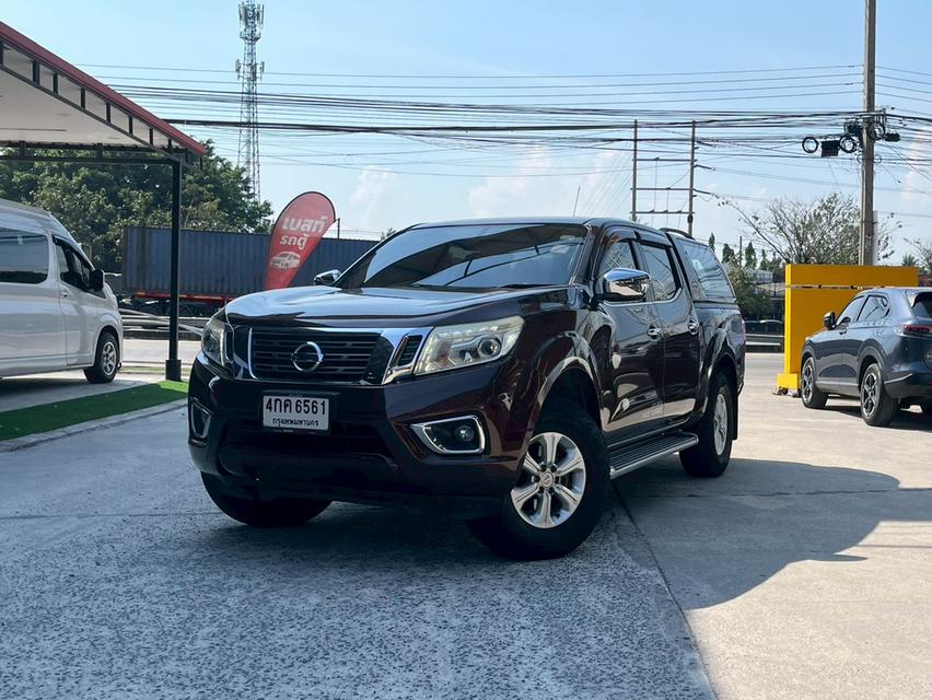 NISSAN NAVARA 2.5 E CALIBRE DOUBLE 2015