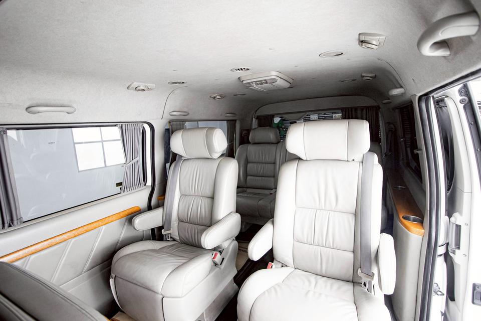 รหัสรถ 1D649 VENTURY 2.7 MAJESTY 2009 6