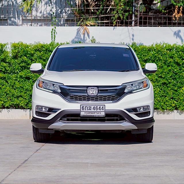 HONDA CR-V 2.0 E MNC 4WD | ปีจด : 2017 รูปย่อยที่ 3