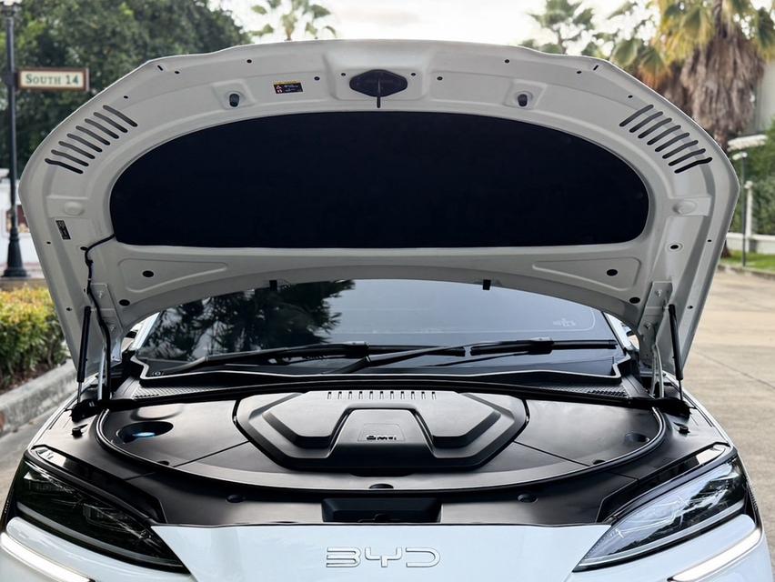 (แจ้งรหัสรถ AVA5109) ❄️ BYD Sealion 6 DM-i Premium Top สุด ปี 2025 รูปที่ 15
