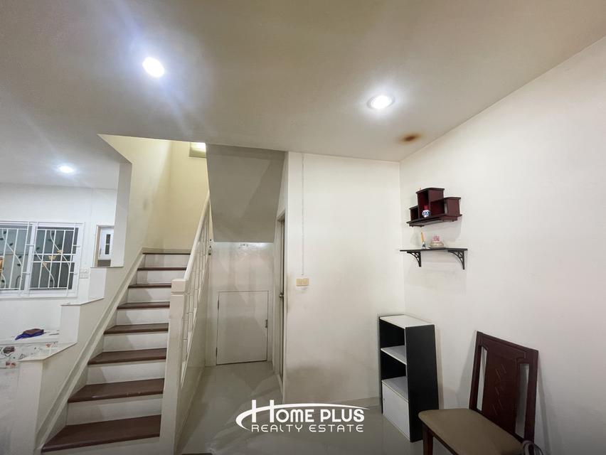 🏡 ขายทาวน์เฮ้าส์ 2 ชั้น บ้านพิศาลเทียนทะเล 20 โครงการ 2 ซอยบางกระดี่ 19 แยก 9 9