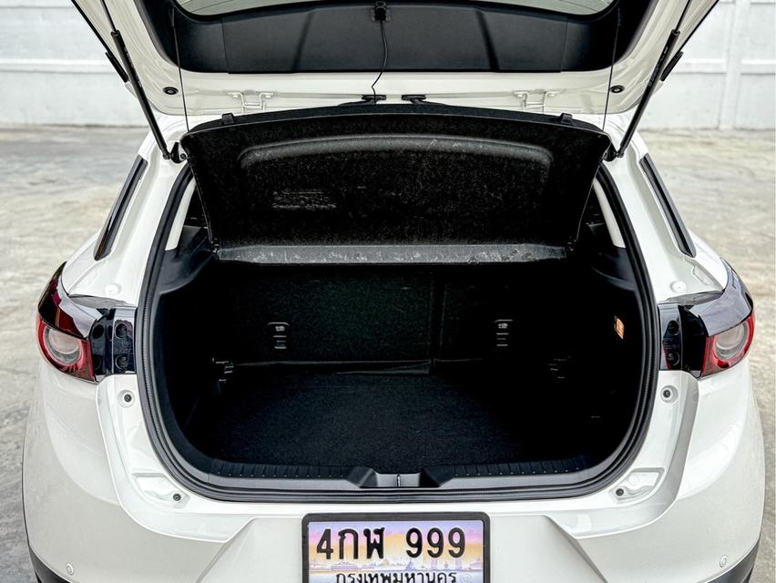 รหัสรถ WRT999 2023 MAZDA CX-3, 2.0 BASE+ โฉม 18