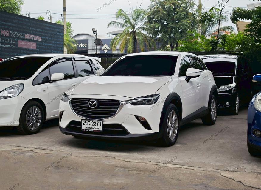 Mazda CX-3 2.0 Base Plus ปี 2022