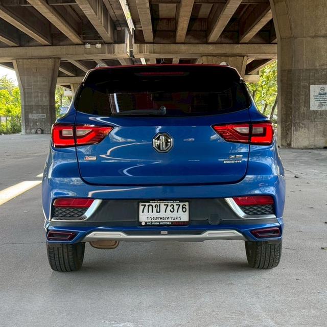 MG ZS 1.5 X Sunroof AT ปี 2018 6