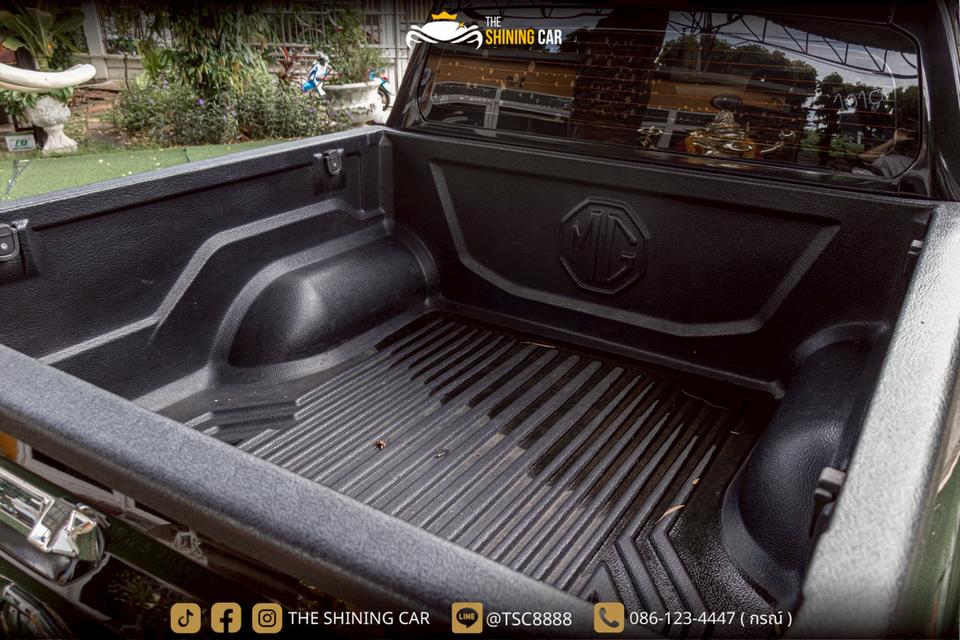 MG EXTENDER DBL  2.0 GRAND-D  AUTO ปี 2020 12