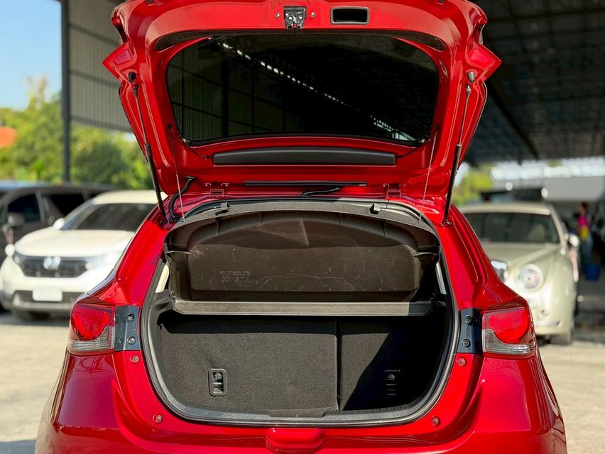 ปี 2020 MAZDA MAZDA2,1.3 Sport S Leather รูปที่ 14