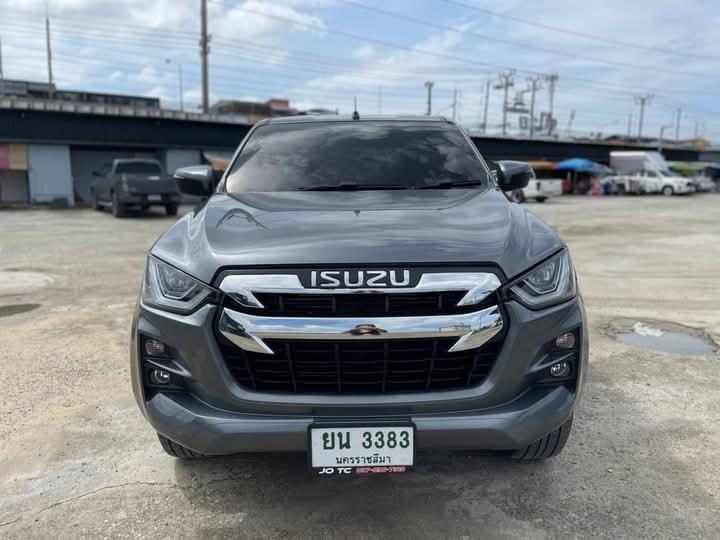 Isuzu D-Max ปี 2020 2