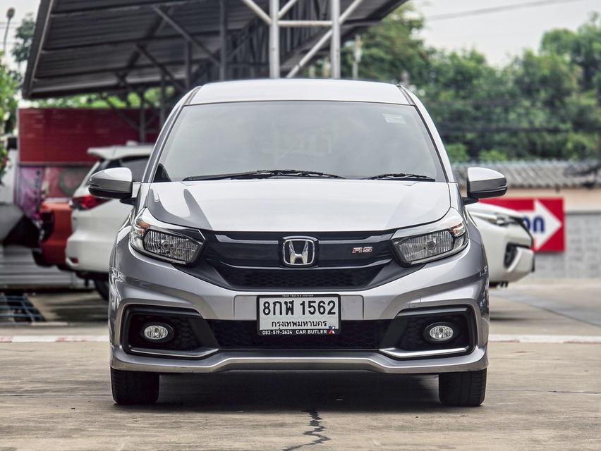 รหัสรถ CBLX1562 ⭕️ HONDA MOBILIO 1.5RS 2019