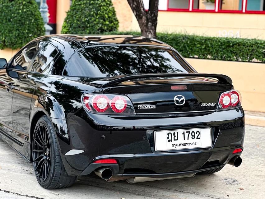 Mazda RX-8 ขายรถมือสอง 2