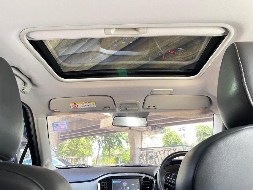 MG3 1.5V Sunroof ปี 2019 รหัส WMT245 2