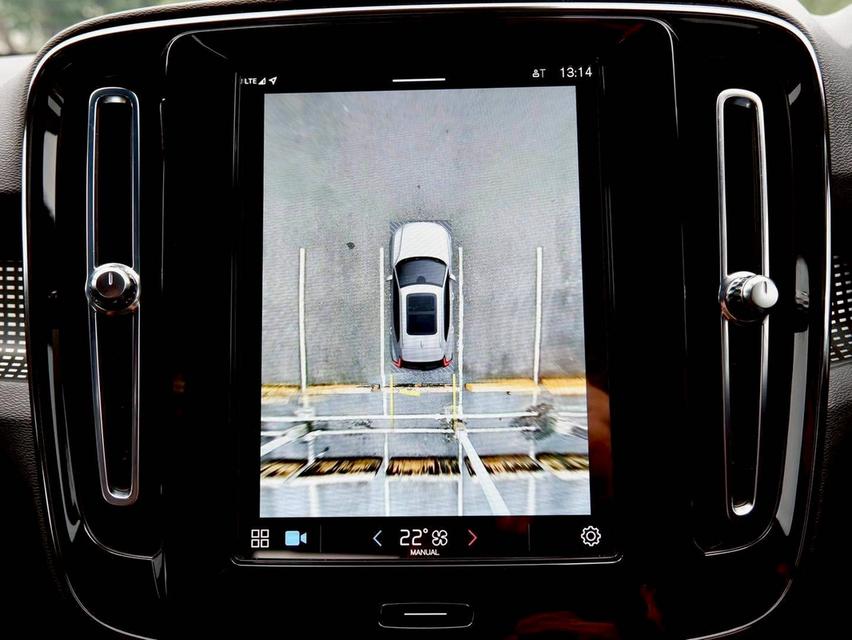 รหัสรถ PR7766 📌 Volvo XC40 Recharge Pure Electric Twin Motor รุ่น Top Fulloption 11