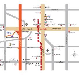 ขายที่ดินบางพูน ติดทางเข้าหมู่บ้าน มณีรินทร์ เอ็กซ์คลู ซีพพาร์ค(บางกะดี) 3