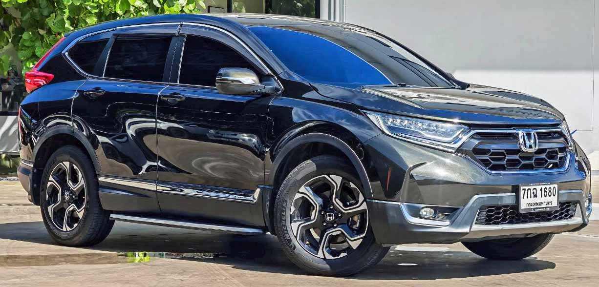 HONDA CR-V 2.4EL 4WD 2