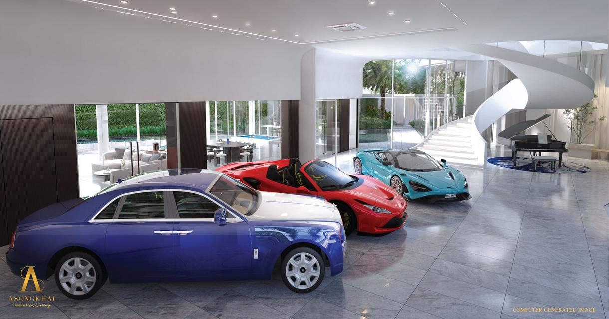 Supper Luxury Beachfornt Pool villa 5