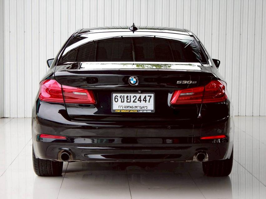 ขาย BMW 530e Elite ปี20 7
