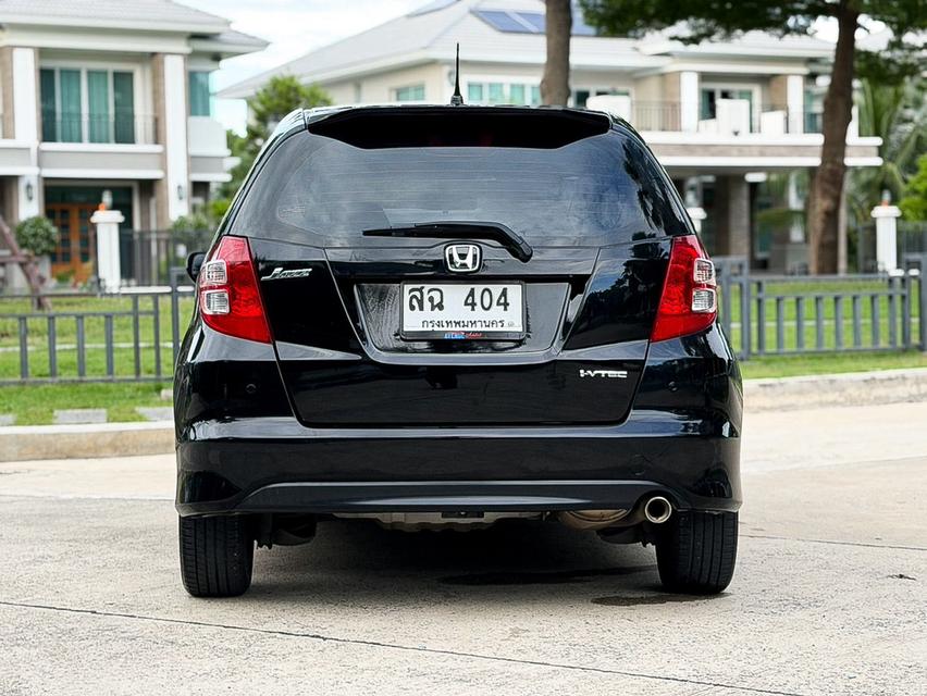 (แจ้งรหัสรถ AVA404) ⭐️ Honda Jazz 1.5 I-VTEC Top SV 2011 รถสวย รูปย่อยที่ 4