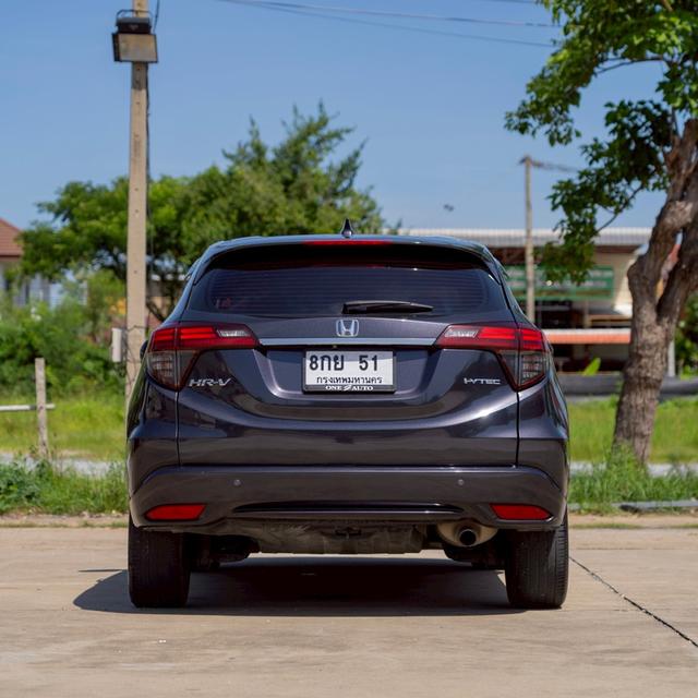 รหัสรถ 12AT51 HONDA HR-V 1.8 EL ( MNC ) | ปีจด : 2019