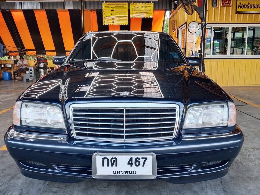 รถยนต์มือสองรถเบนซ์มือสอง รูปที่ 5