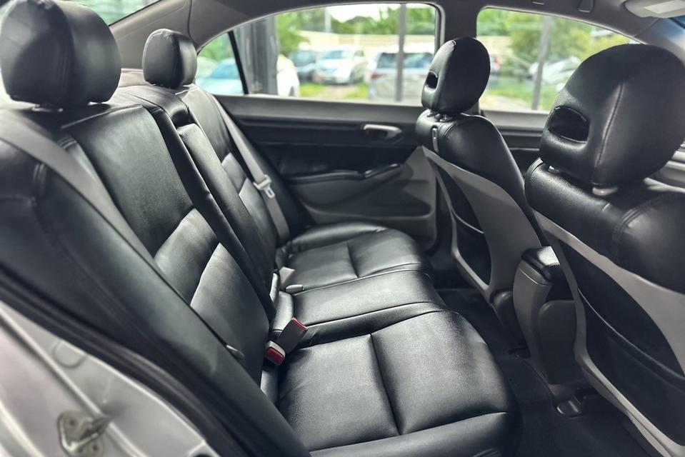 Honda civic FD 2011AT 10